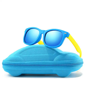 Sunglasses - Silicone (Bendable) Frames. Polarised & 100% UV Protection