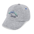 Load image into Gallery viewer, Baby Hat - Grey Dino
