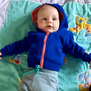 Hoodies - Thick and Fleecy; Baby Sizes