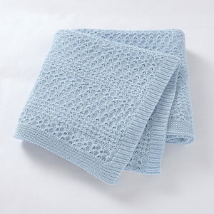 Blanket- Knitted