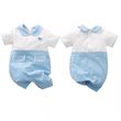 Load image into Gallery viewer, Romper - Baby Blue