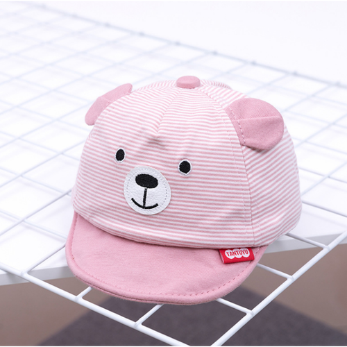 Baby Hat - Pink Face