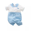 Load image into Gallery viewer, Romper - Baby Blue