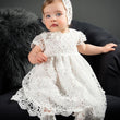 Load image into Gallery viewer, PLATINUM: Esther Dress and Bonnet