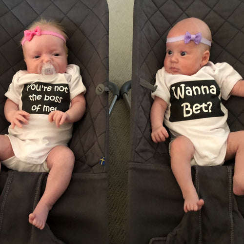 You're Not The Boss Onesie