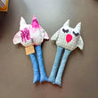 Load image into Gallery viewer, Handmade Toys - Fox and Owl