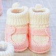 Load image into Gallery viewer, Booties - Newborn
