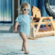 Load image into Gallery viewer, Romper - Retro Baby