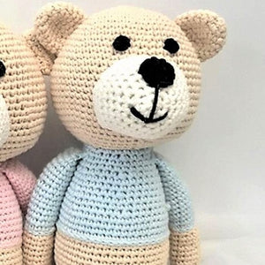 Handmade Teddy - Wanda Bear