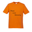 Load image into Gallery viewer, Peace Love Harmony T-Shirt **Sizes 6 to 12**
